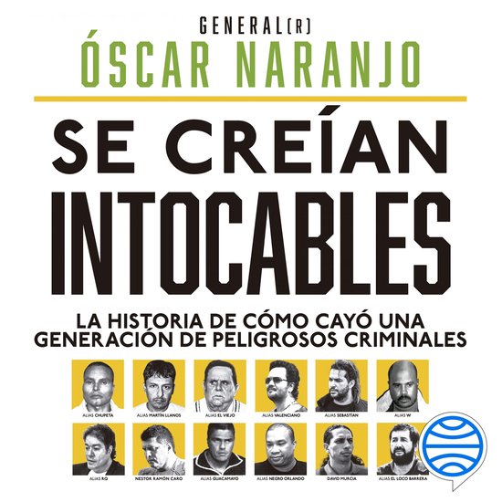 Se creían intocables - cover