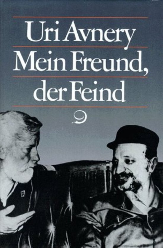 Mein Freund, der Feind. 9783801201302 Boeken