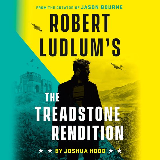 Robert Ludlum's The Treadstone Rendition - cover