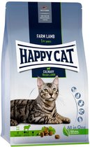 Happy Cat Culinary Adult Kattenvoer - Lam - 10 kg
