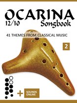 Ocarina 12/10 Songbook - 41 Themes from Classical Music - 2