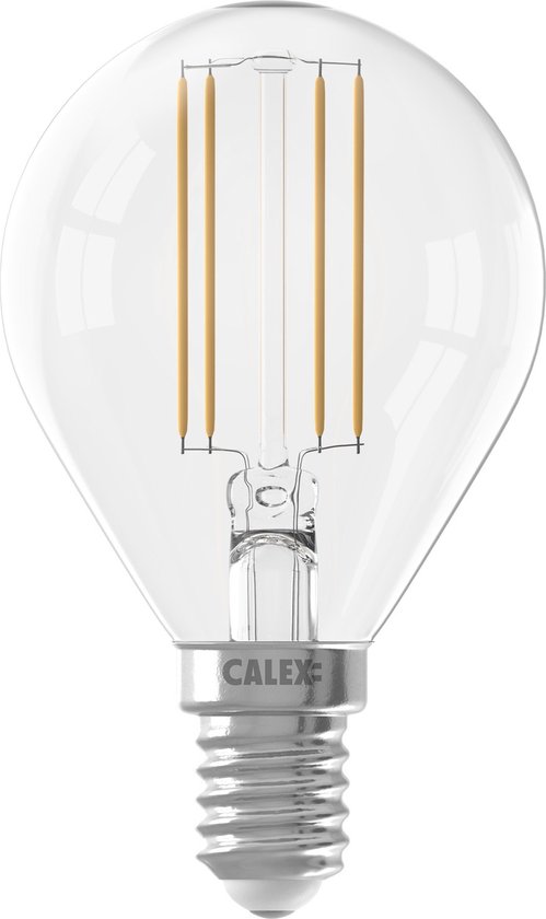 Calex E14 Kogellamp 3.5W Warmwit Helder Dimbaar