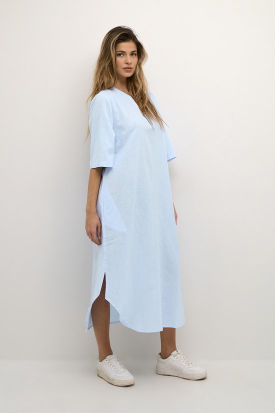 Kaffe KAmajse Kaftan Dames Tuniek - Maat 40