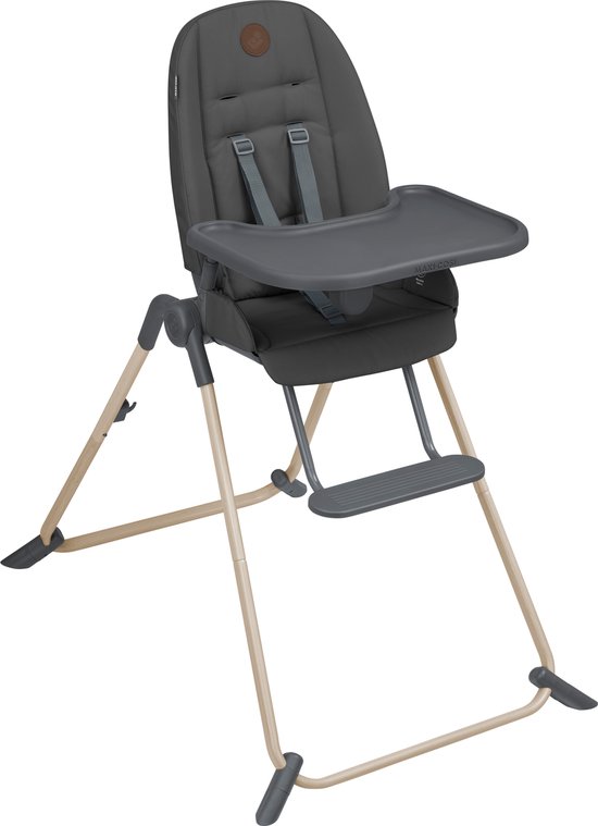 Maxi-Cosi Ava - Kinderstoel - Beyond Graphite - Vanaf de geboorte tot 3 jaar oud van Maxi-Cosi — afbeelding 2