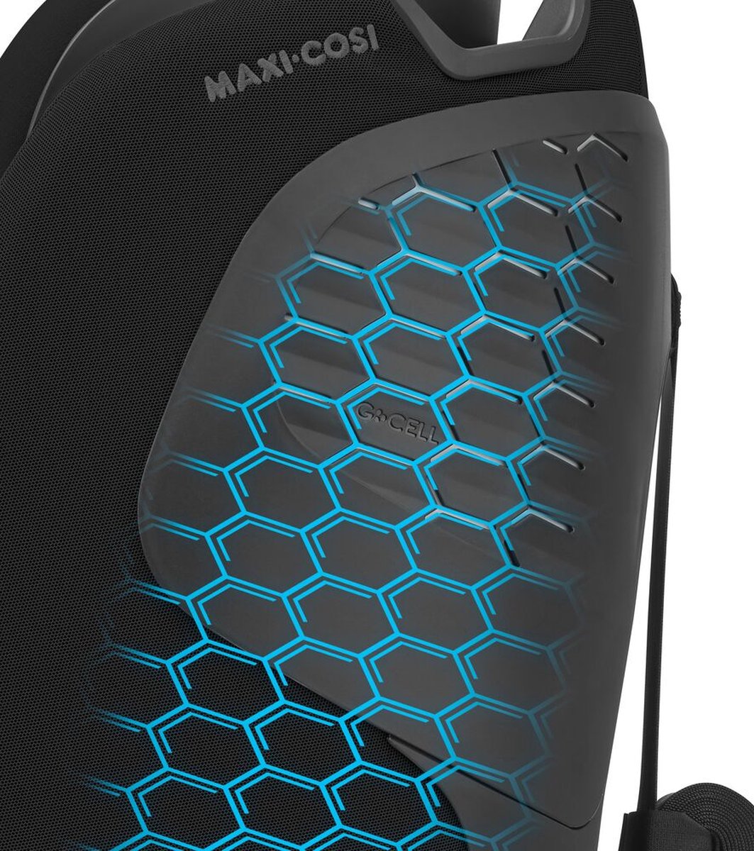 Maxi-Cosi Titan Pro i-Size Autostoeltje - Authentic Black - Vanaf ca. 15 maanden tot 12 jaar – foto 4