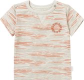 Noppies Vêtements de bébé Garçons Tshirt McHenry Oatmeal - 50