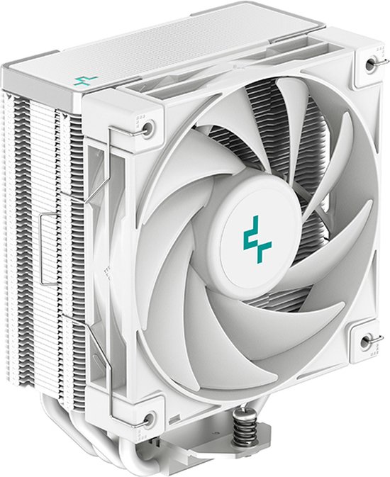 Deepcool Ak400 Heatsink Processor Zilver