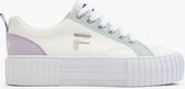 fila Witte platform sneaker - Maat 37
