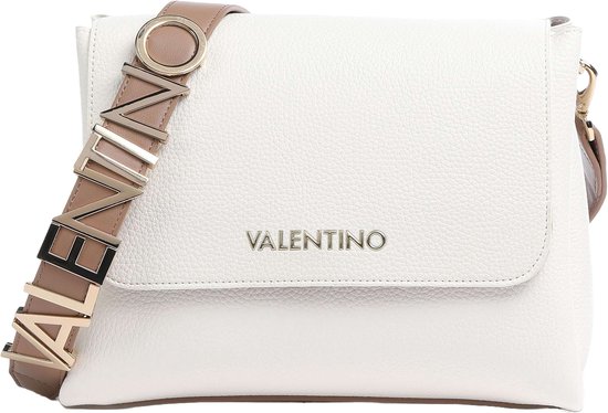 VALENTINO, SHOPPING, ALEXIA BIANCO/CUOIO, TALLA UNICA