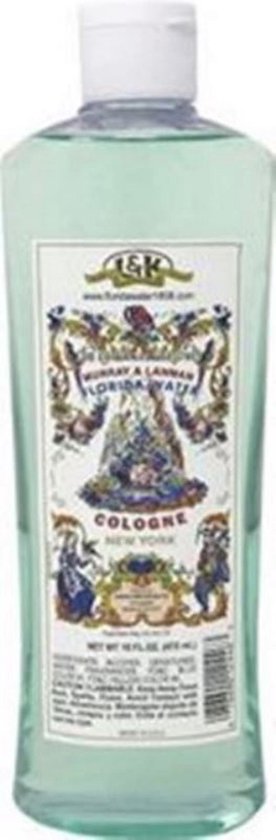 Murray & Lanman - Florida Water Cologne 472 ml