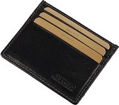 Porte-cartes de crédit / portefeuille Branco - Zwart