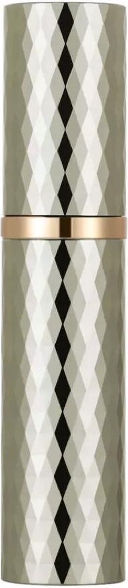 Lotis - Luxe Parfumverstuivers - Mini Flesje Navulbaar - Green Diamond