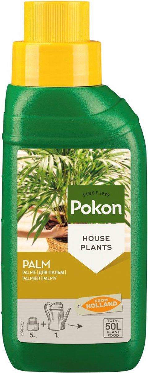 Pokon Palm Voeding - 250ml - Plantenvoeding - 5ml per 1L water
