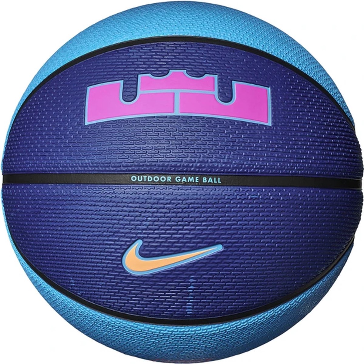 Nike Basketbal Playground 8P 2.0 LeBron James - Maat 7