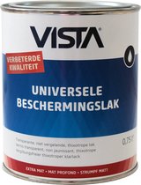 Vernis Protecteur Universel Vista - Extra Mat - 375 ml