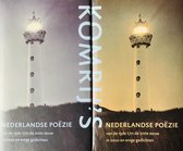 Gerrit Komrij's Nederlandse Poezie Van De 19De T/M De 21Ste Eeuw In 2000 En Enige Gedichten