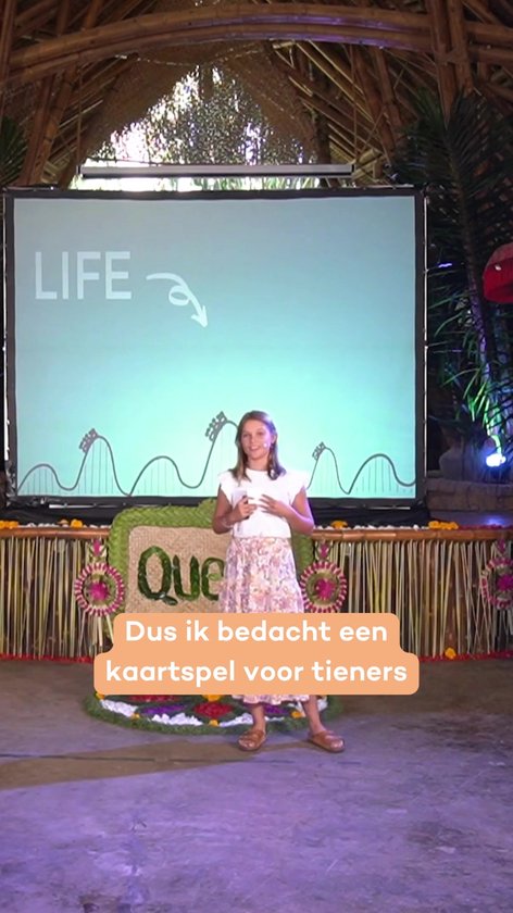 Vertellis You're Not the Only One - Vragenspel voor Tieners en Pubers - Kaartspel en Gesprekskaarten voor Vriendinnen, Vrienden en Ouders - Cadeau voor Tienermeisjes en Jongens