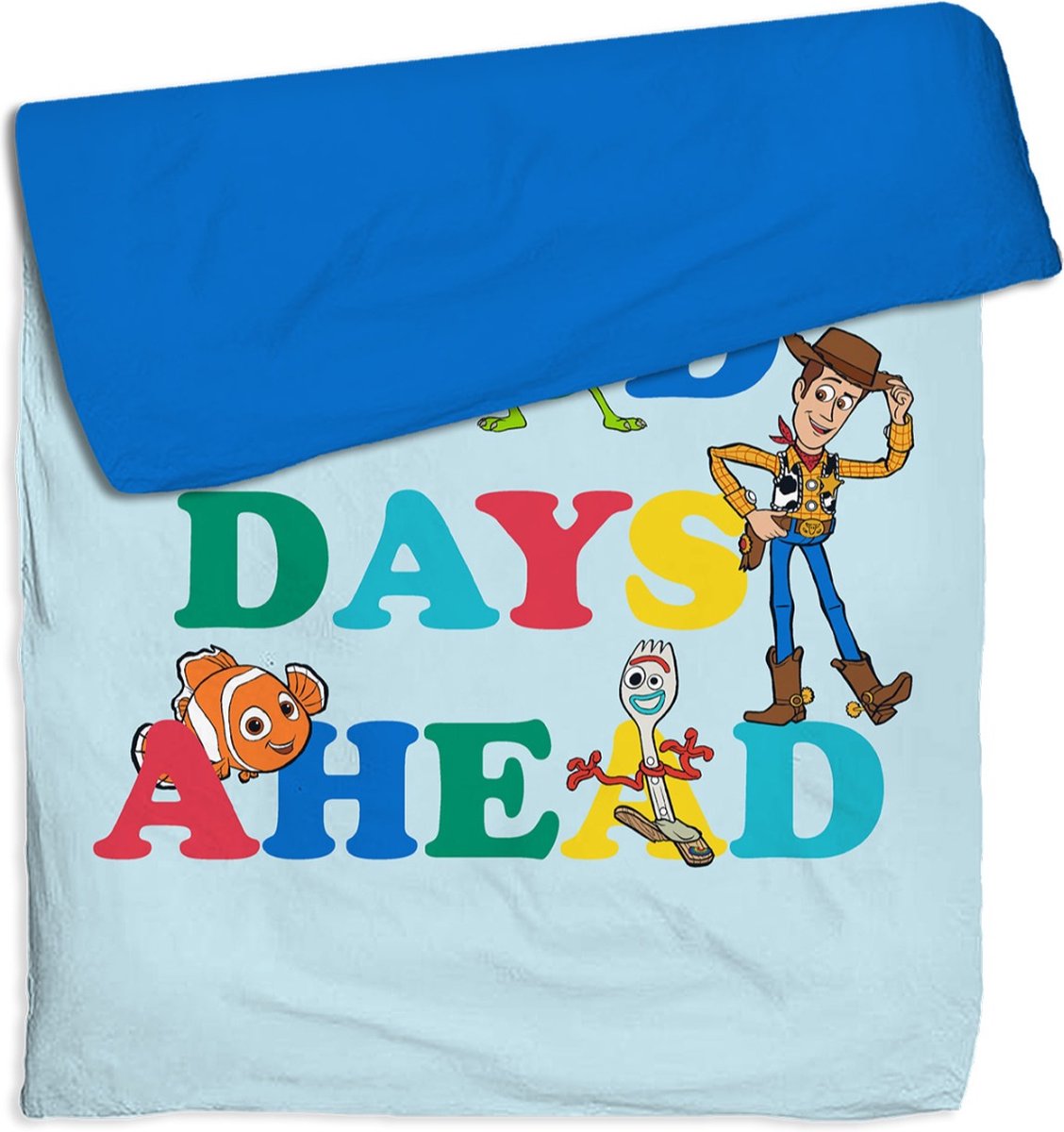 Disney Toy Story Duvet Cover Set