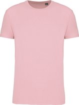 Pale Pink T-shirt met ronde hals merk Kariban maat 4XL