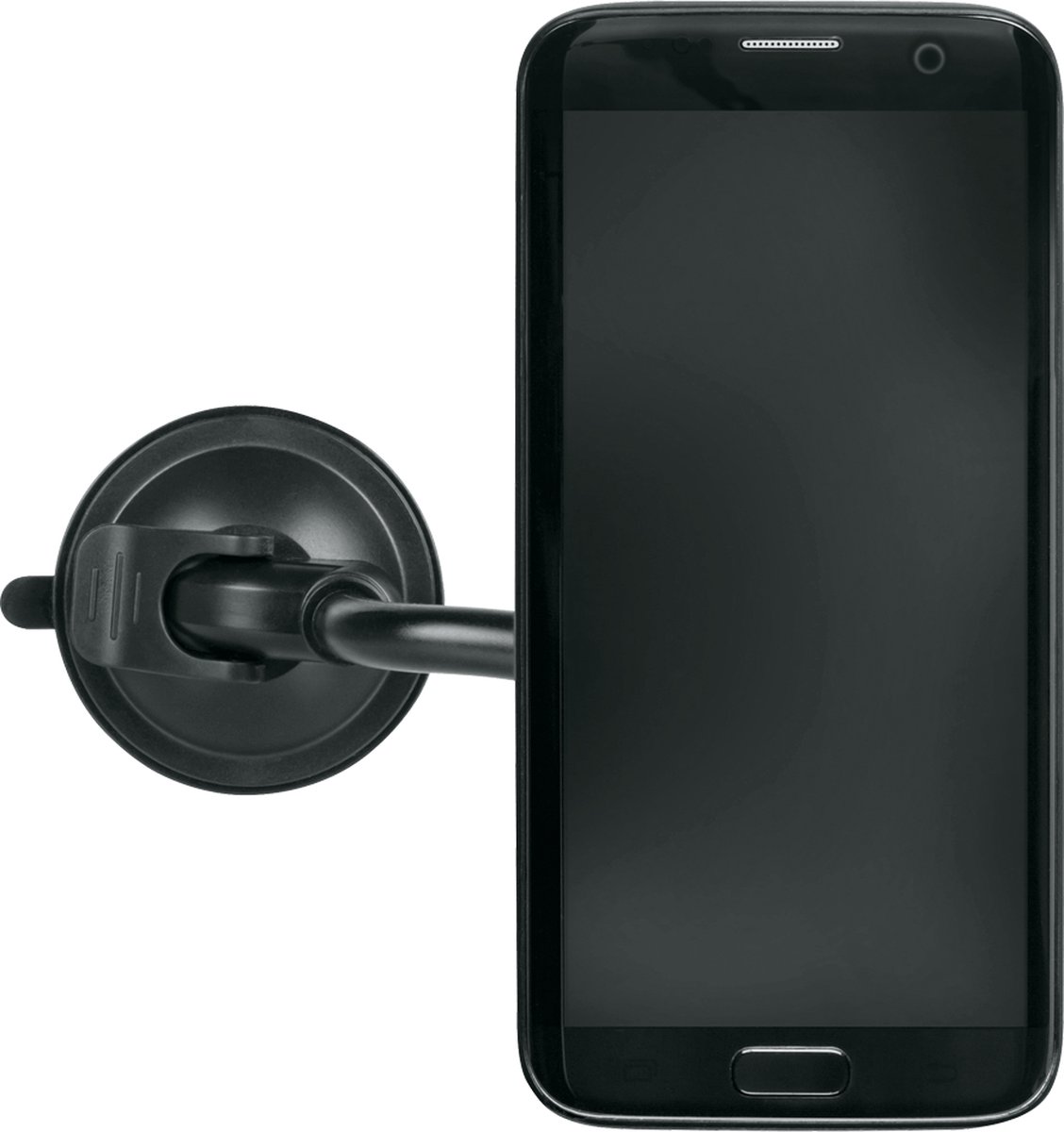 SKS Compit Smartphone-houder met zuignap