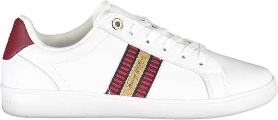 Tommy Hilfiger Sneakers Wit 39 Dames