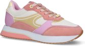 Basket MEXX Femme Lava Vieux Pink/ Off White MULTICOLORE 40