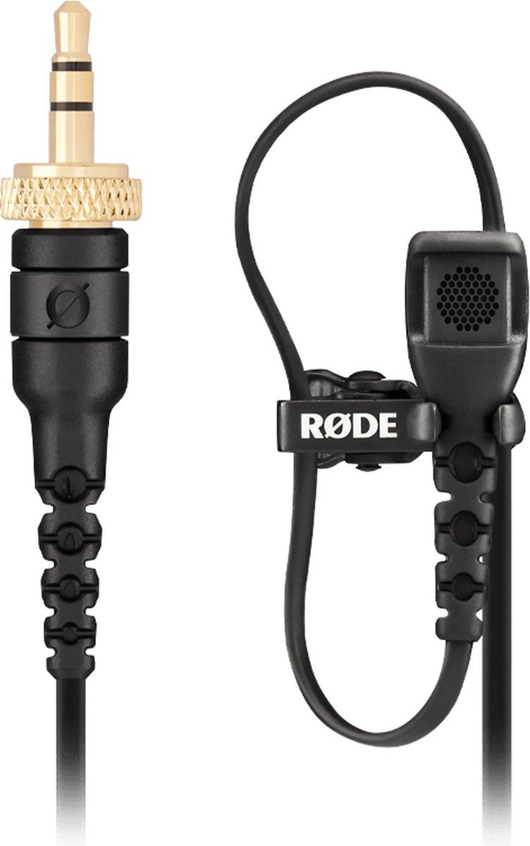 Rode Lavalier II Black