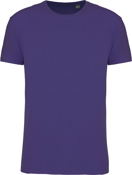 T-shirt Deep Purple à col rond marque Kariban taille M