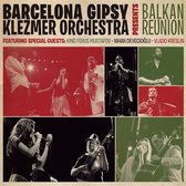Barcelona Gipsy Klezmer Orchestra - Balkan Reunion (LP)