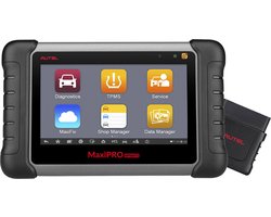 Autel MaxiPro MP808S-TS - Diagnose tablet - TPMS - Uitleesapparatuur - Bluetooth - Nederlands