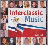 Interclassic Music Actie CD - Diverse artiesten