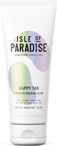 Isle of Paradise Happy Tan: Gradual Tanning Lotion 200 ml Naturel Corps
