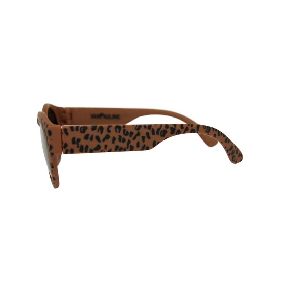 vanPauline - Sunnie Caramel Leopard - Junior van Merkloos — afbeelding 2