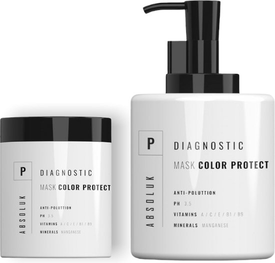 Absoluk Hair Mask Color Protect 250ml