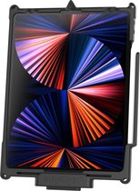 RAM IntelliSkin Case voor Apple iPad Pro 12.9 (2021/2020/2018) - Zwart - RAM-GDS-SKIN-AP37-NG