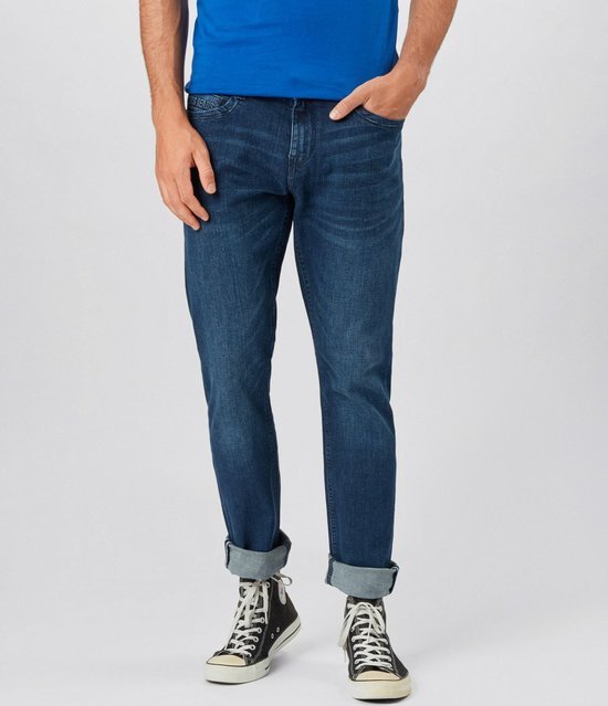 Cars Jeans douglas Blauw Denim-33-32