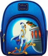 Disney Loungefly Backpack Aladdin Flying Carpet