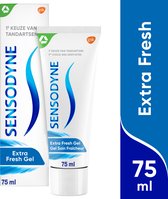 Sensodyne Extra Fresh Gel dentifrice pour dents sensibles 75 ml