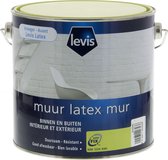 Levis Muurverf Kiwi 5329 2,5 liter