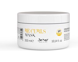 Be Hair Curls Elasticizing Mask 300ml
