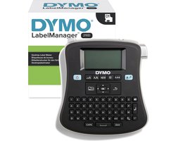 DYMO LabelManager 210D-labelmaker | Desktoplabelprinter | Dr