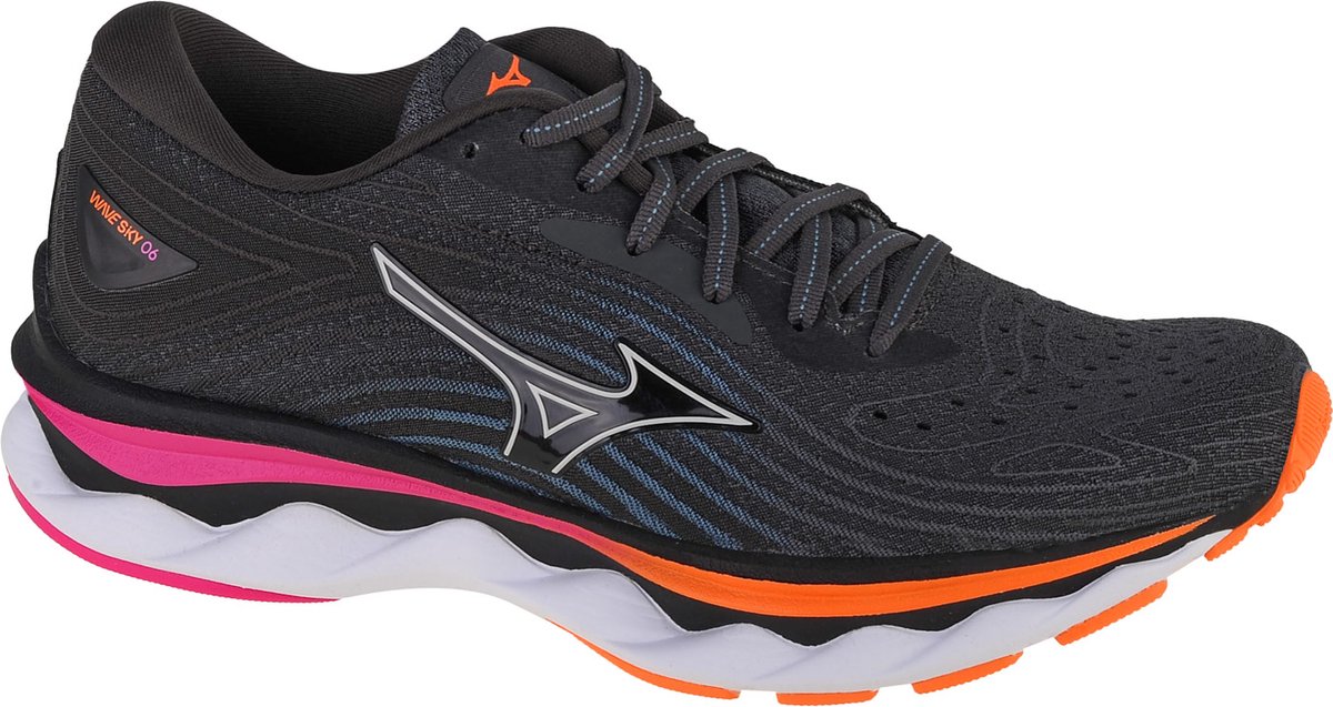 Mizuno Wave Sky 6 Hardloopschoenen Dames