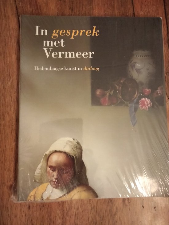 In gesprek met Vermeer