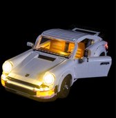 Light My Bricks LEGO Porsche 911 10295 Set' éclairage