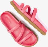 VIA VAI Candy Pop Slippers - Roze - Maat 39