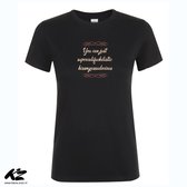 Klere-Zooi - Supercalifuckilistic - Dames T-Shirt - XXL