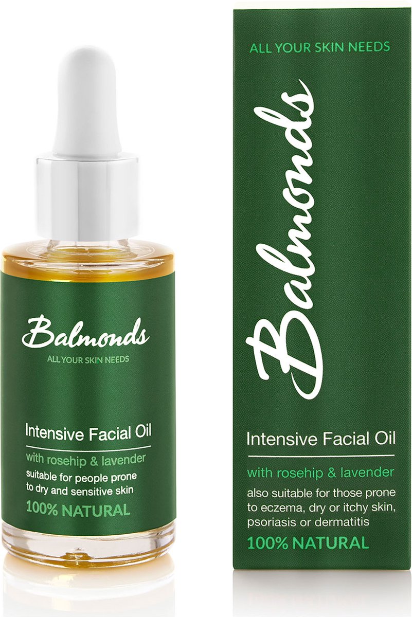 Goedkoopste Balmonds Intensive Facial Oil