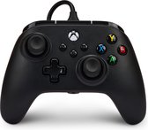 Manette filaire avancée PowerA Nano pour Xbox-Series X|S - Zwart