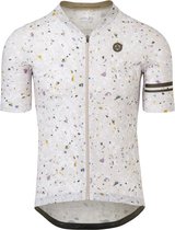 Maillot AGU High Summer Cycling V Trend Hommes - Beige - L