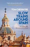 Slow Trains Around Spain